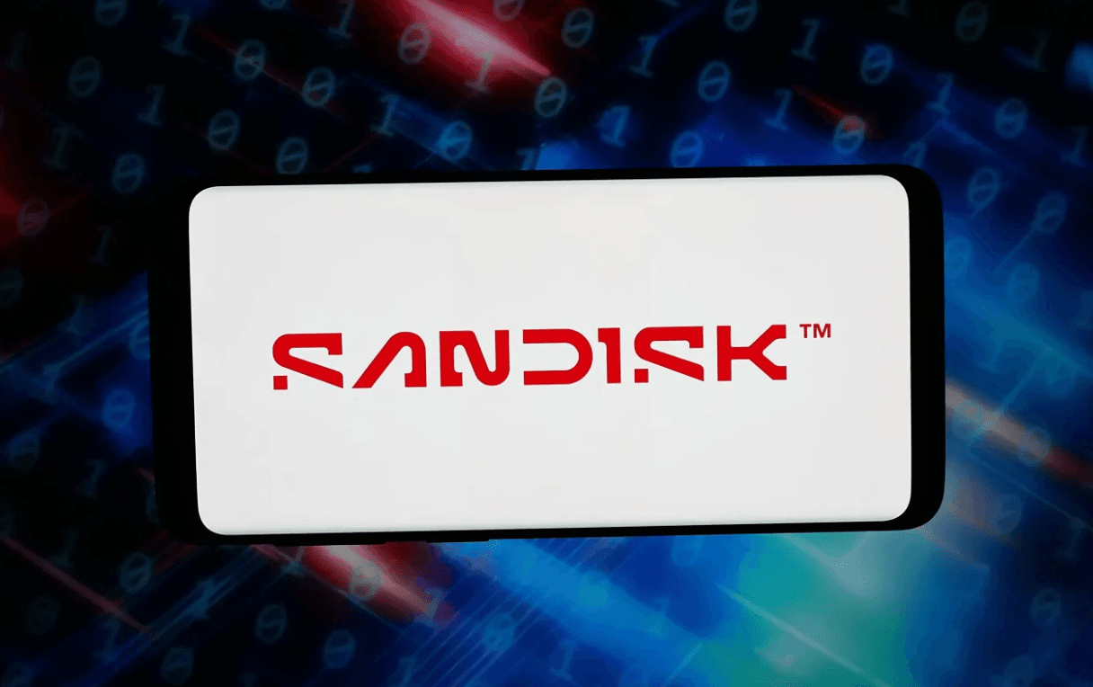 SNDK stock