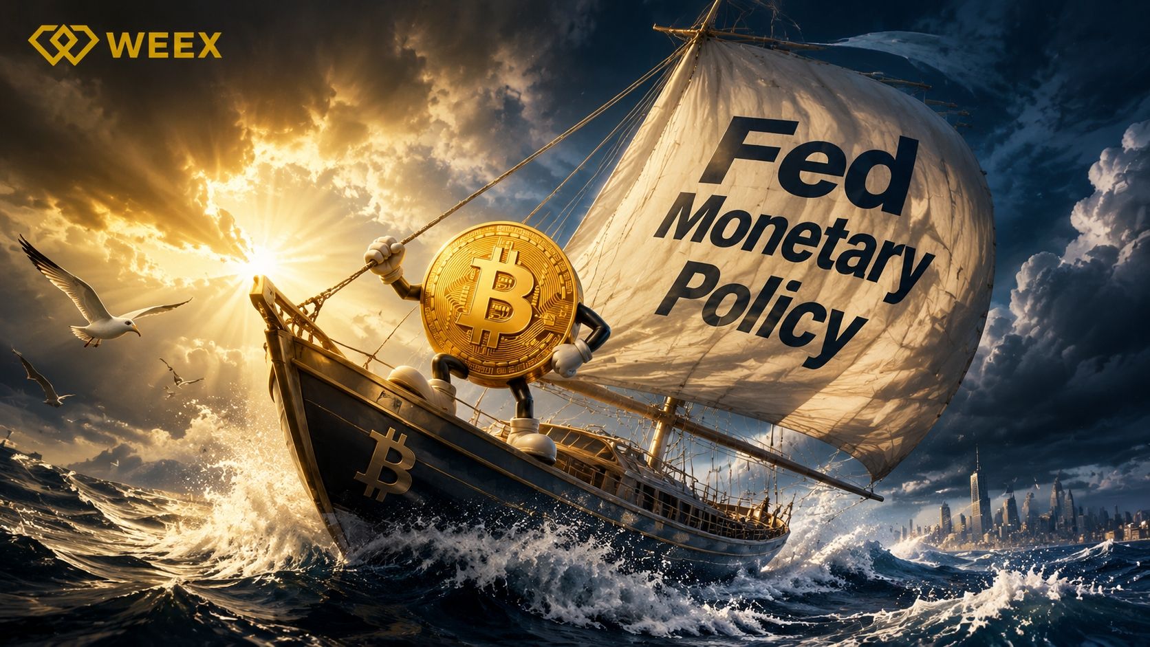 Fed Monetary Policy Report 2026: What It Means for Bitcoin, Crypto Liquidity, and the Next Bull Market