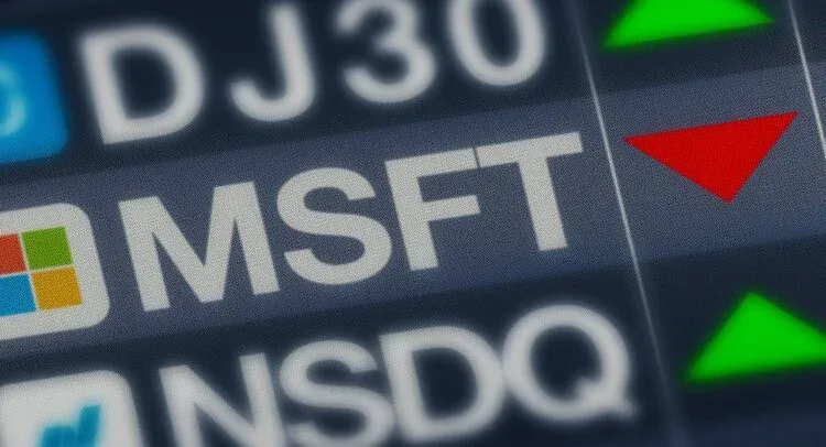 MSFT Stock Analysis 2026: Why Microsoft's 33% Drop Could Be a Generational Buying Opportunity?